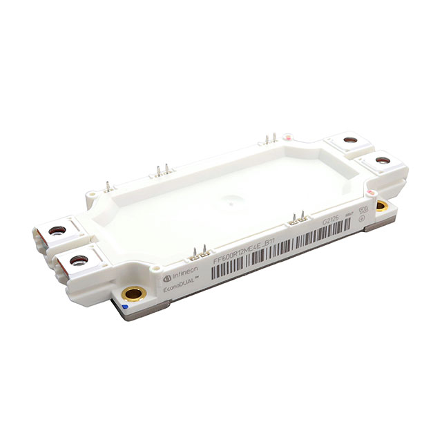 Infineon Technologies FF600R12ME4EB11BPSA1 electronic component product image