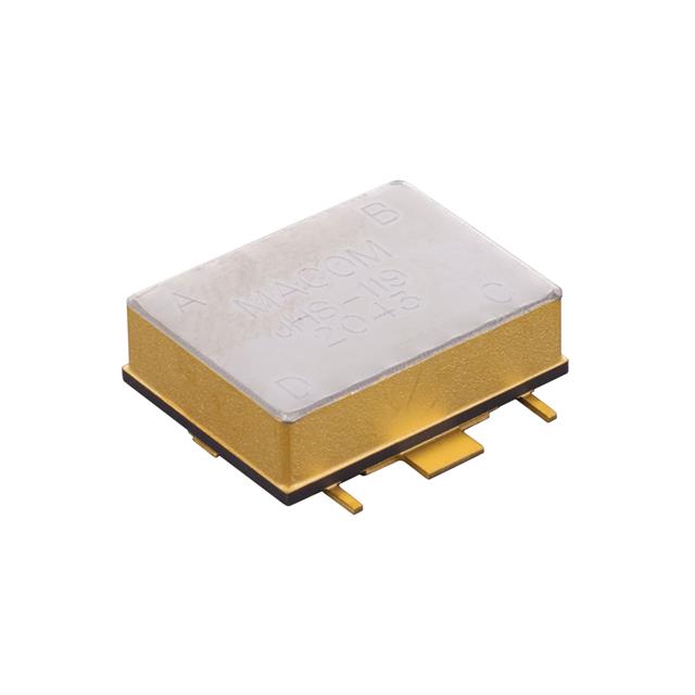 MACOM Technology Solutions JHS-119-PIN electronic component product image