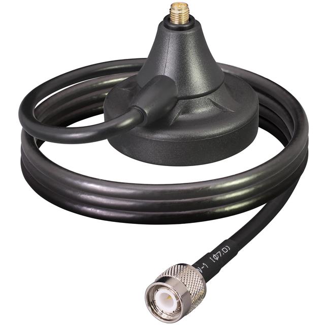 TE Connectivity Linx ANT-MAG-RPSF-TNCM-1 electronic component product image