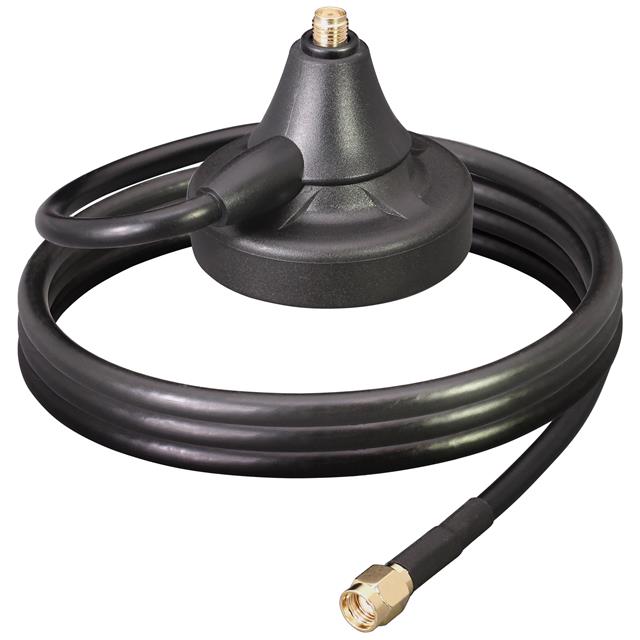 TE Connectivity Linx ANT-MAG-SMAF-RPSM-1 electronic component product image