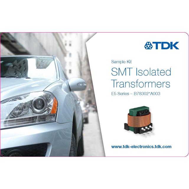 TDK B78302X0001 electronic component product image