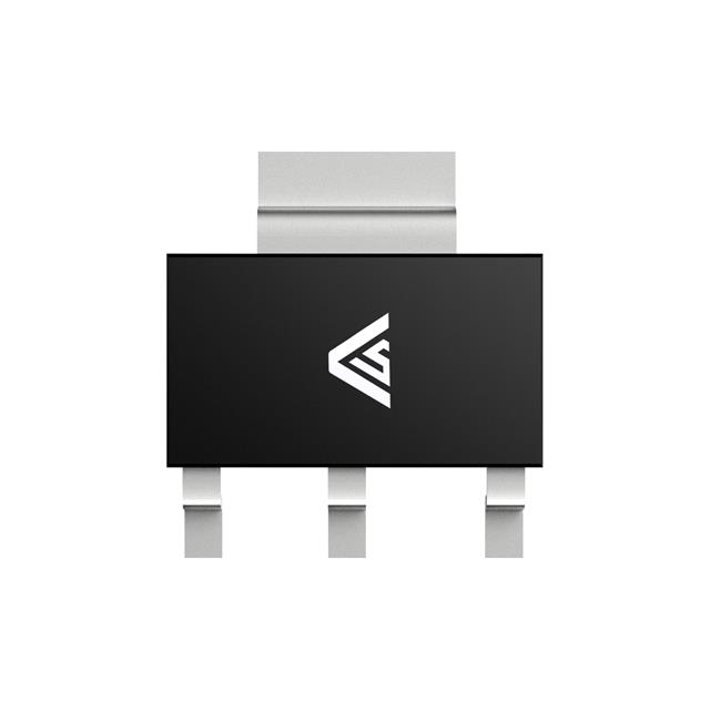 ANBON SEMICONDUCTOR (INT'L) LIMITED BCP56-16 electronic component product image
