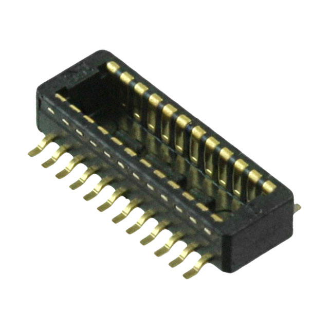 Hirose Electric Co Ltd DF40C-20DP-0.4V(51) electronic component product image