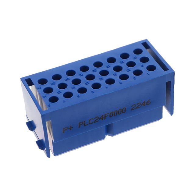 Amphenol Positronic PLC24F0000 electronic component product image