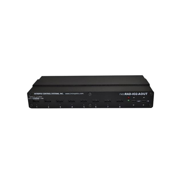 Intrepid Control Systems RAD-IO2-AOUT electronic component product image