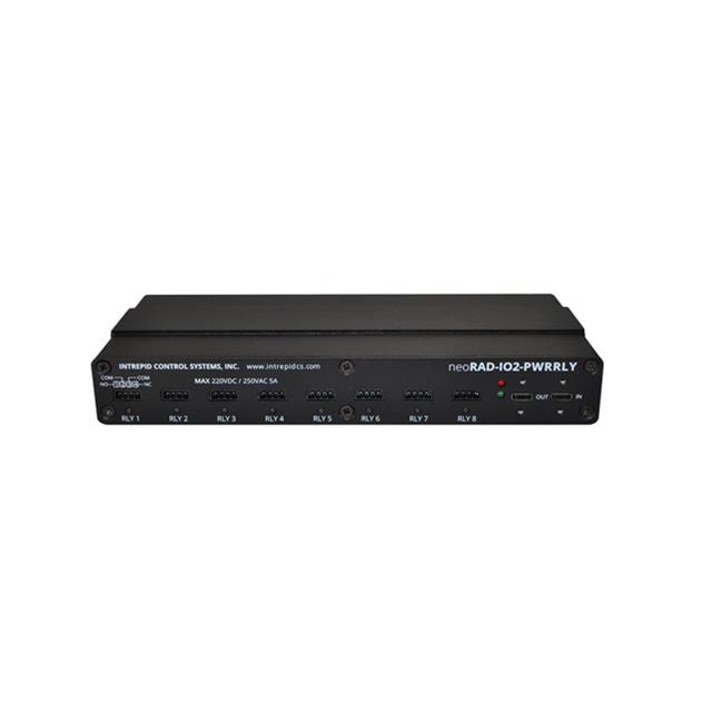 Intrepid Control Systems RAD-IO2-PWRRLY electronic component product image
