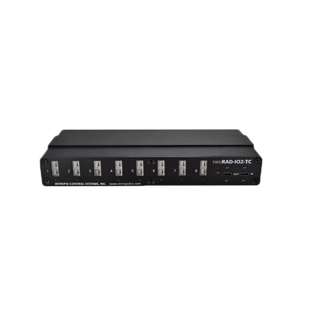 Intrepid Control Systems RAD-IO2-TC electronic component product image
