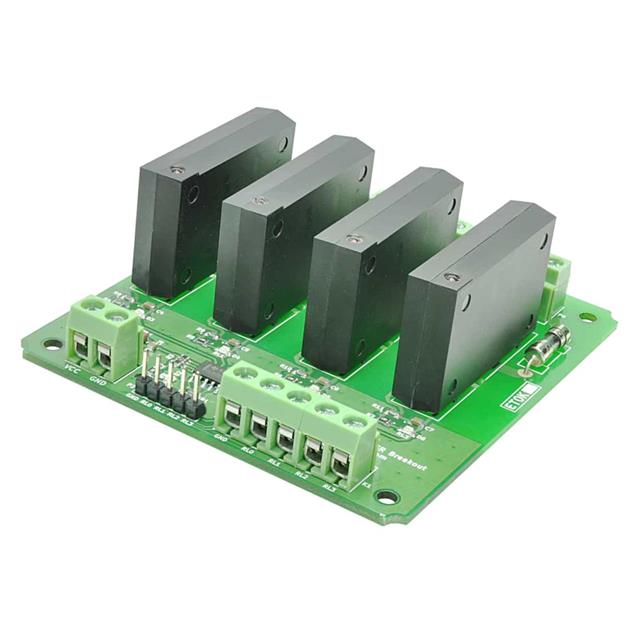 Numato Lab SSRC40001-AC electronic component product image