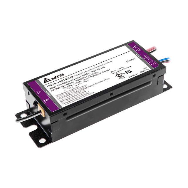 Delta Electronics USC4-100140GB electronic component product image