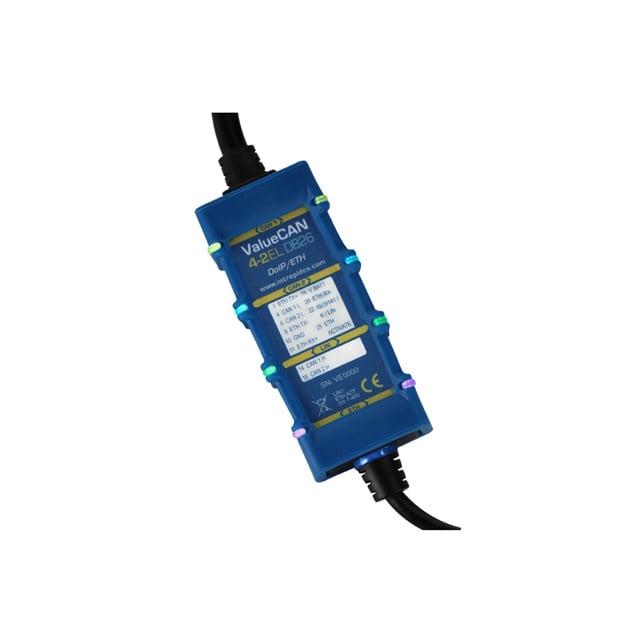 Intrepid Control Systems VCAN4-2ELA-DB26-VSPY-VIEW electronic component product image