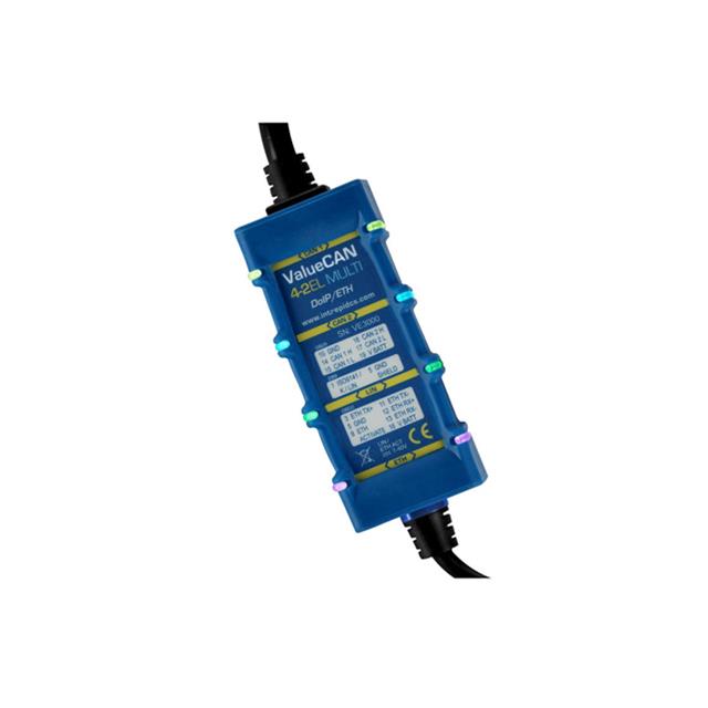 Intrepid Control Systems VCAN4-2ELA-MULTI-VSPY-VIEW electronic component product image