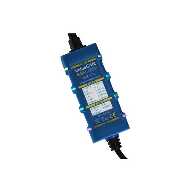 Intrepid Control Systems VCAN4-2ELA-OBD-VSPY-VIEW electronic component product image