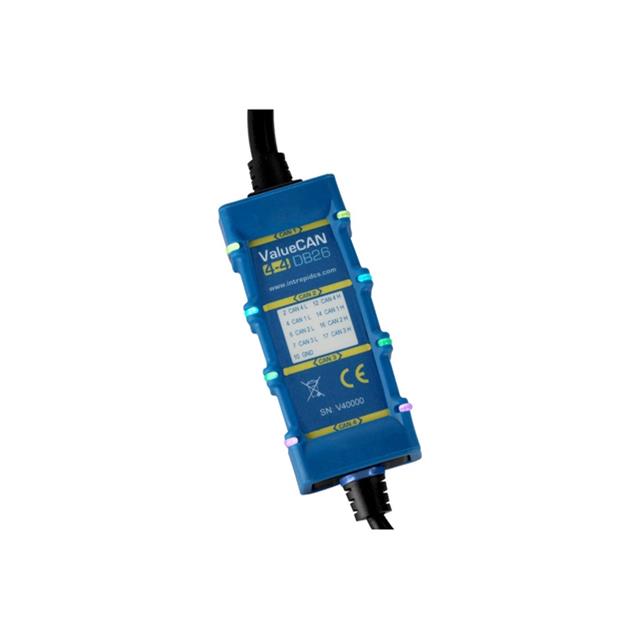 Intrepid Control Systems VCAN4-4A-DB26-VSPY-VIEW electronic component product image