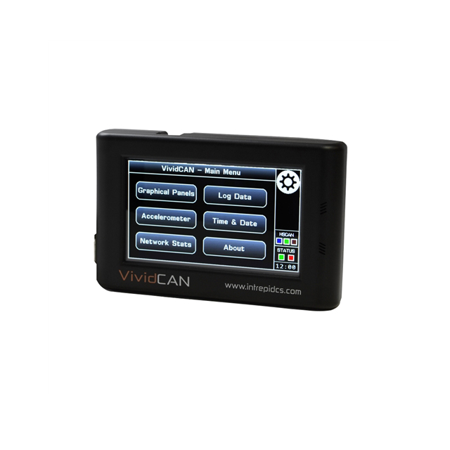 Intrepid Control Systems VIVID-CAN-VSPY-VIEW electronic component product image
