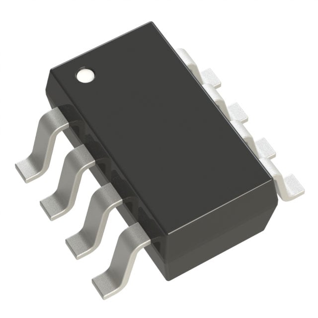 Analog Devices Inc. AD5450YUJZ-REEL7 electronic component product image