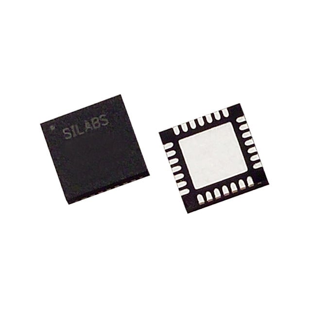 Silicon Labs CP2102-GMR electronic component product image