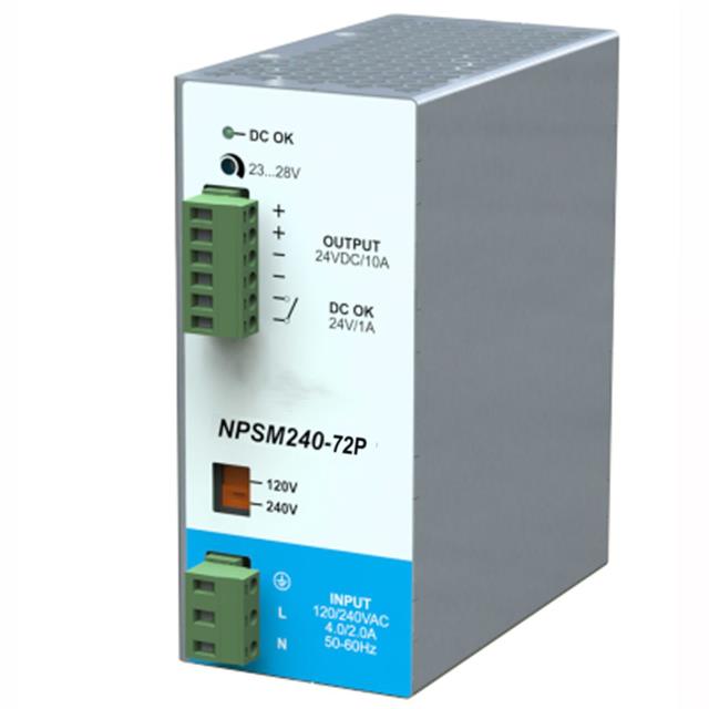 Nextys ASINPSM240-72P electronic component product image
