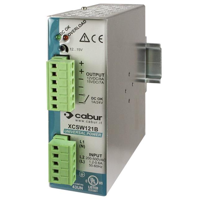 ASI-Ez XCSW121B electronic component product image