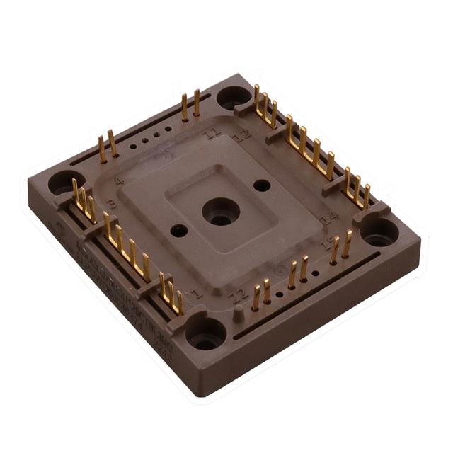 Microchip Technology MSCGLQ75DDU120CTBL3NG electronic component product image