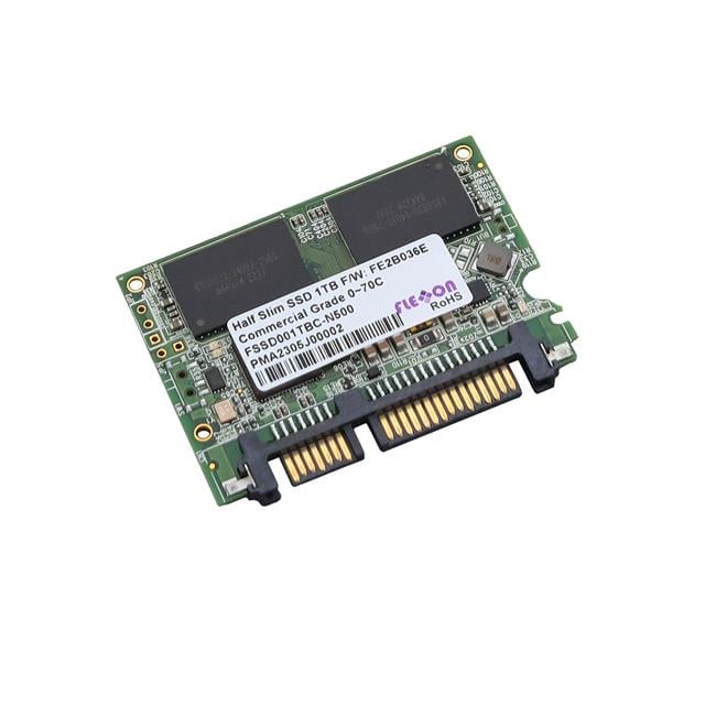 Flexxon Pte Ltd FSSD001TBC-N500 electronic component product image
