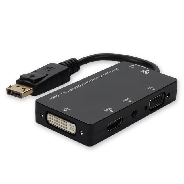 Amphenol ProLabs DP2VGAA-C electronic component product image