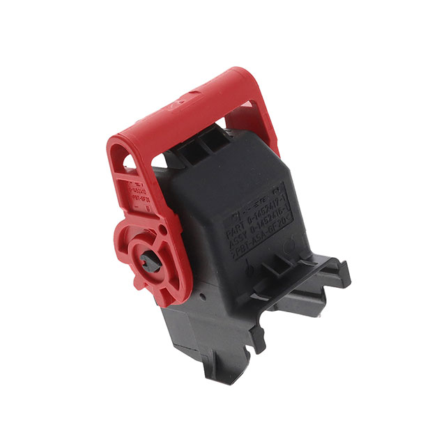 TE Connectivity AMP Connectors 1452416-1 electronic component product image