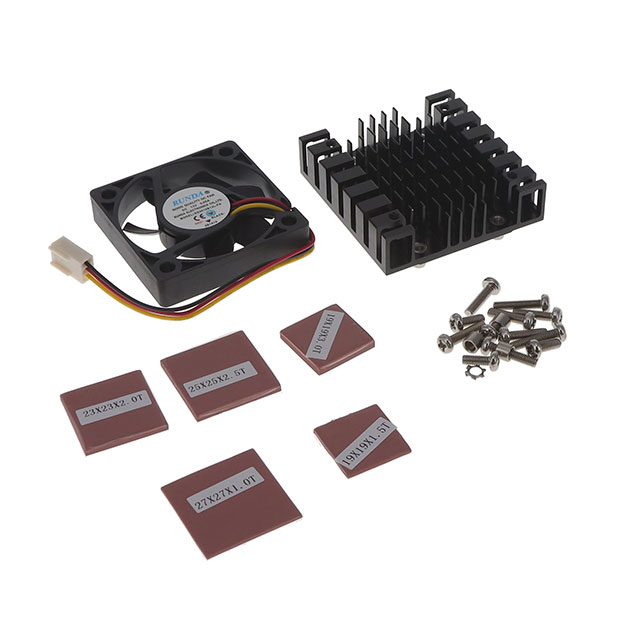 Enclustra FPGA Solutions ACC-HS3-SET electronic component product image