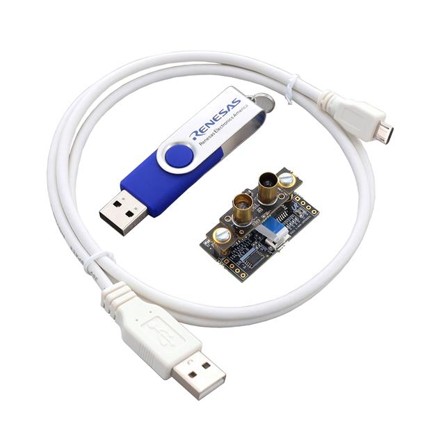Renesas Electronics Corporation ISL29501-CS-EVKIT1Z electronic component product image
