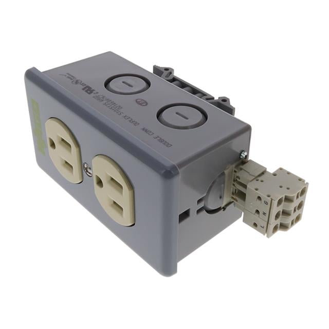 WAGO Corporation 8002-025/K050-0613/000-8400 electronic component product image