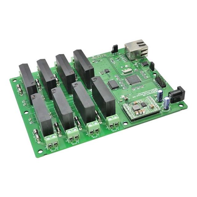 Numato Lab 8ETHSSR001-DC electronic component product image