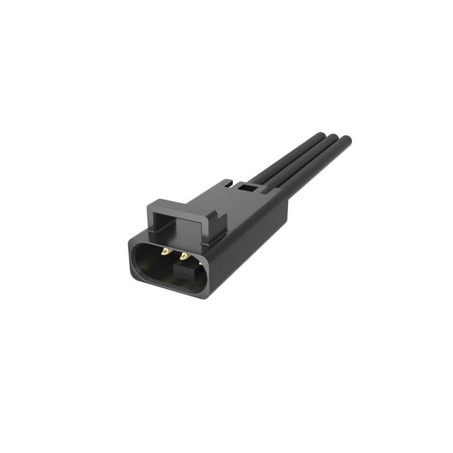 Amphenol ICC (Commercial Products) FLHA3P008C0 electronic component product image