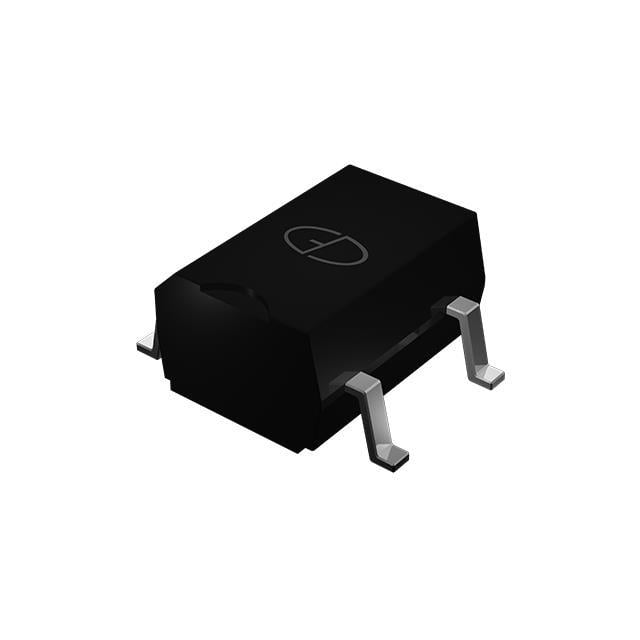 Good-Ark Semiconductor MB2S electronic component product image