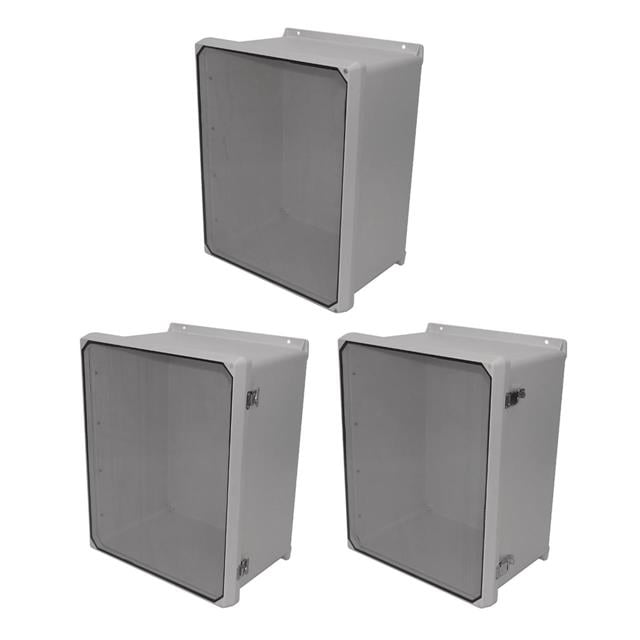 Hoffman Enclosures, Inc. MP1816A electronic component product image