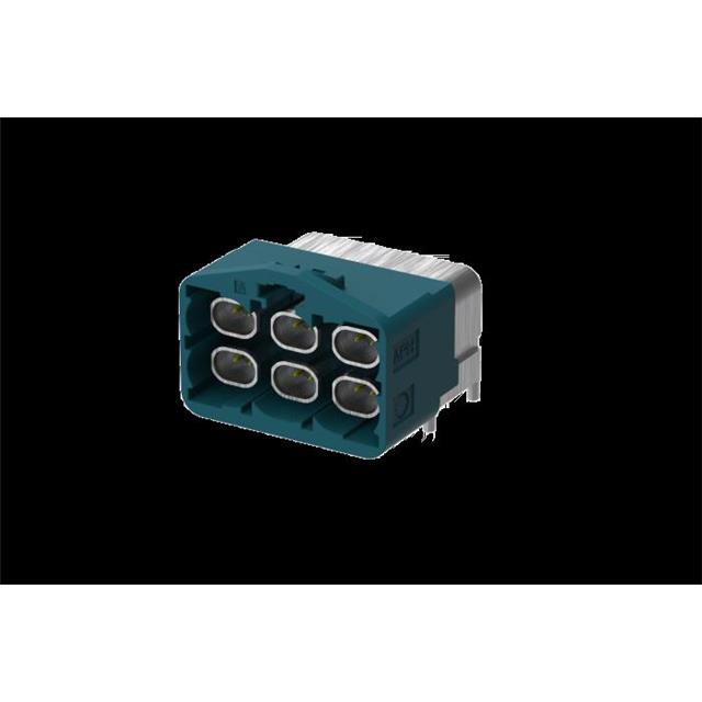 Amphenol ICC (Commercial Products) VNTBR23Z2001SR electronic component product image