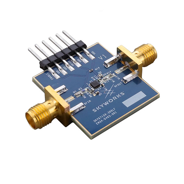 Skyworks Solutions Inc. SKY67154-396EK1 electronic component product image