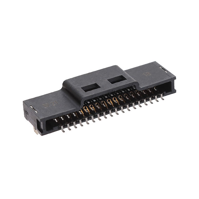Amphenol LTW ZA-18BFRS-BA0001 electronic component product image