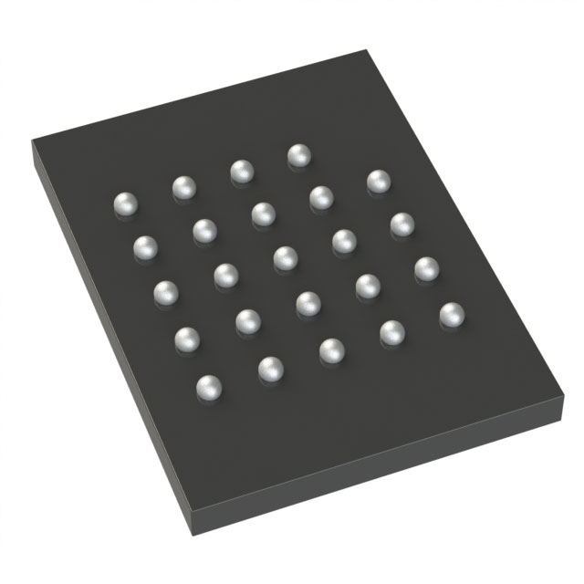 Macronix MX25U12835FXDI-10G electronic component product image
