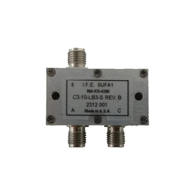 I.F. Engineering Corp and CrossPoint Technologies C3-10-LB3-S electronic component product image