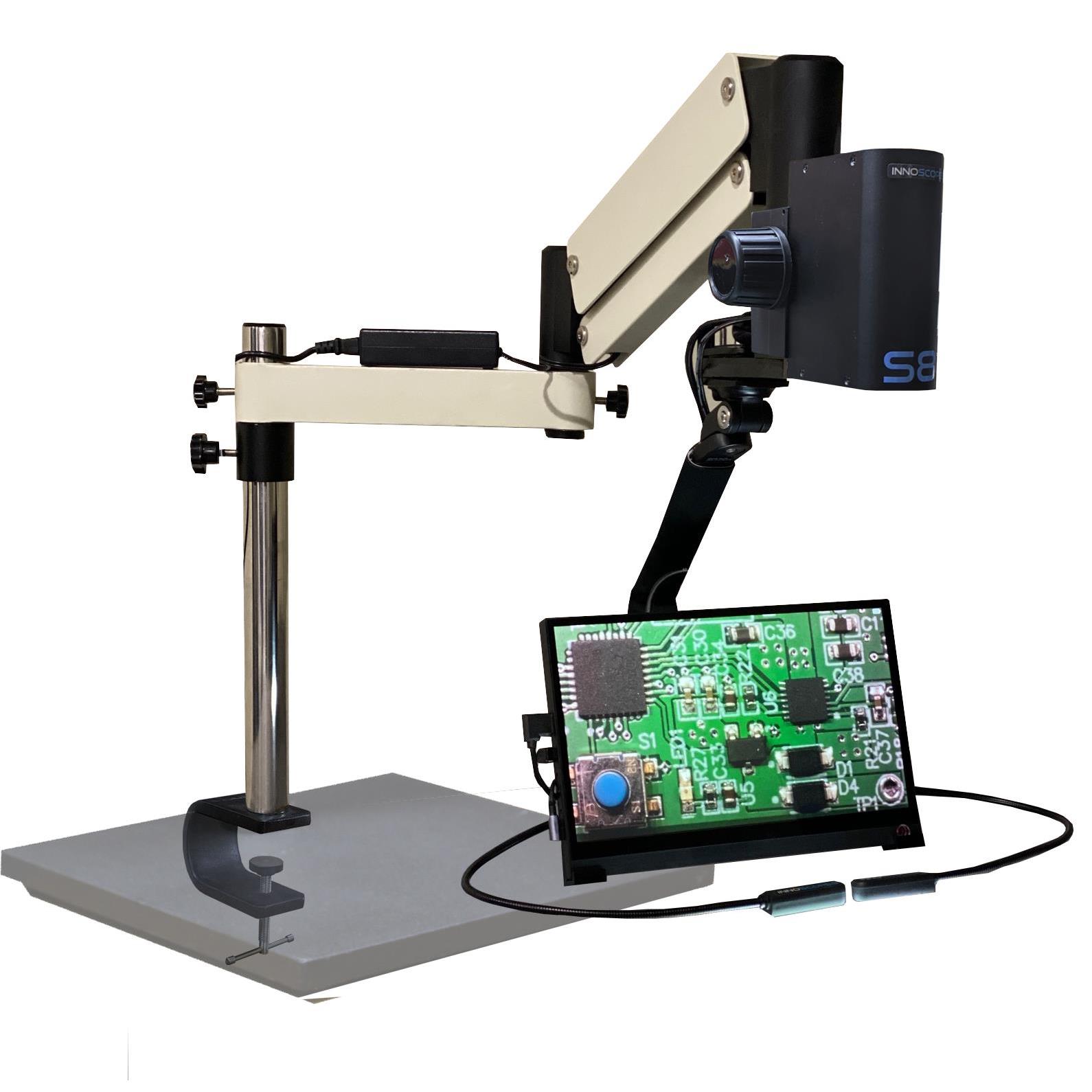 INNOSCOPES DRS (S8) 15X-IM-32A electronic component product image