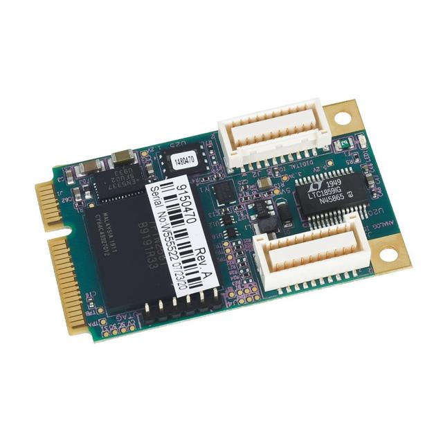Diamond Systems DS-MPE-DAQ0804 electronic component product image