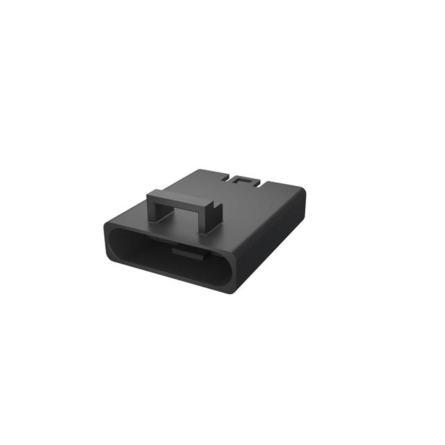 Amphenol ICC (Commercial Products) FLHP4100 electronic component product image