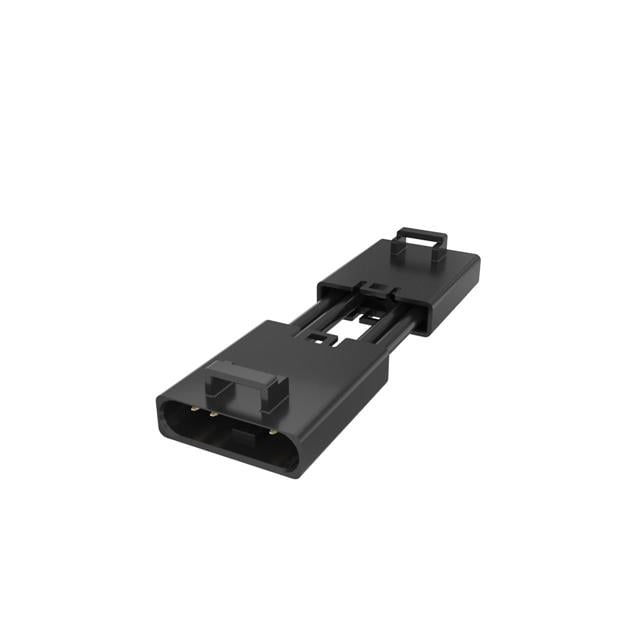 Amphenol ICC (Commercial Products) FLHP4C008A0 electronic component product image