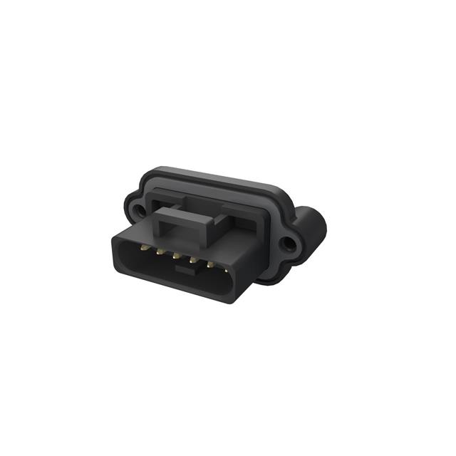 Amphenol ICC (Commercial Products) FLHP6201 electronic component product image