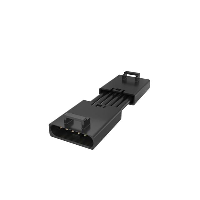 Amphenol ICC (Commercial Products) FLHP6P008C0 electronic component product image
