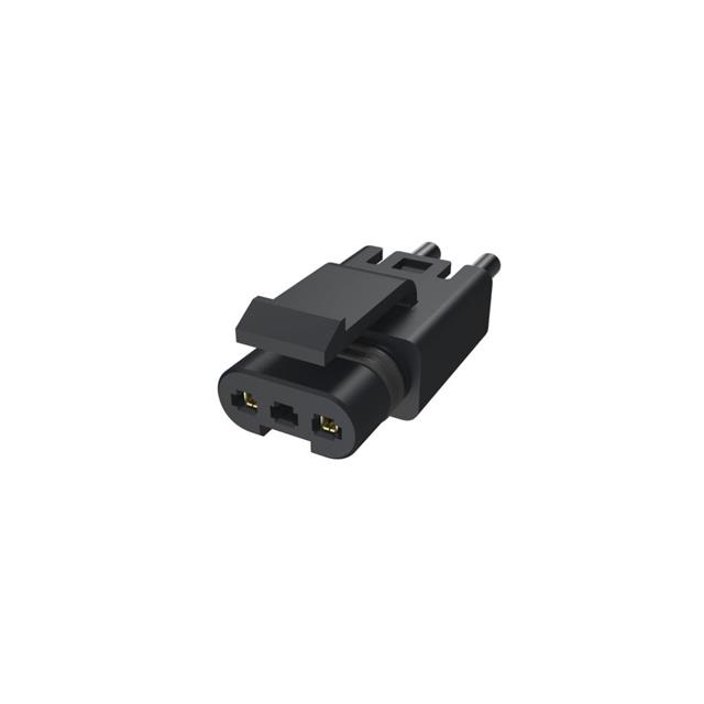 Amphenol ICC (Commercial Products) FLHS2P008C0 electronic component product image