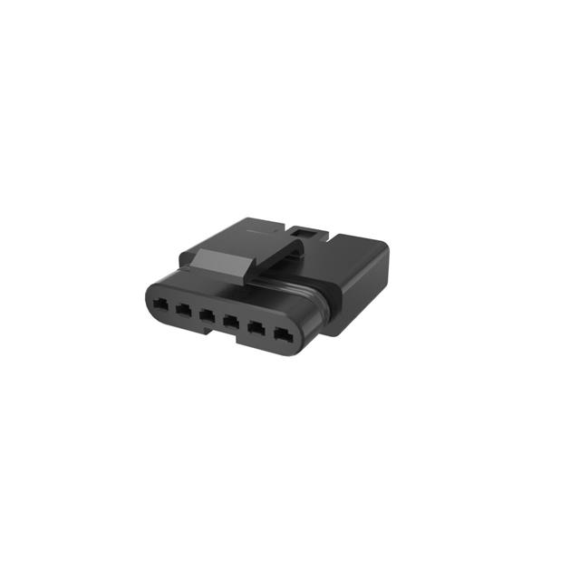 Amphenol ICC (Commercial Products) FLHS4100 electronic component product image