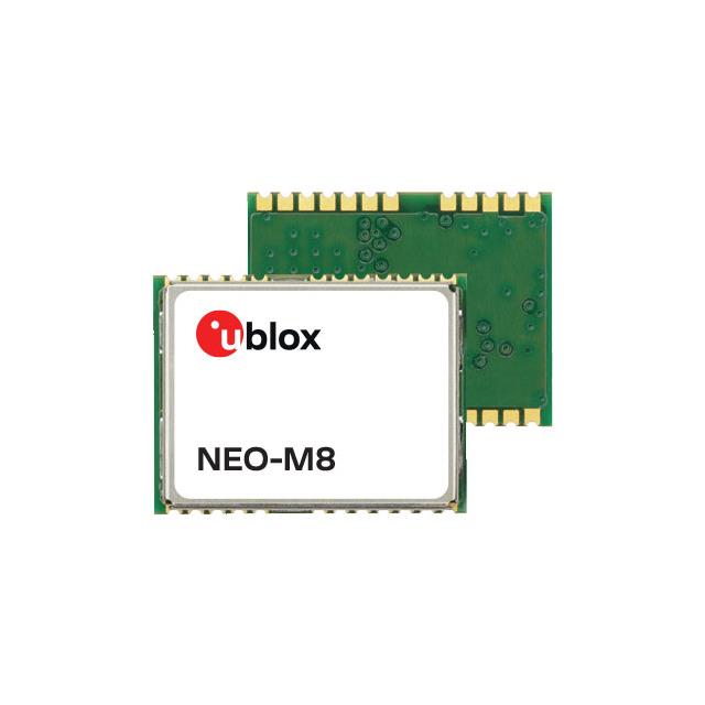 u-blox NEO-M8L-05B electronic component product image