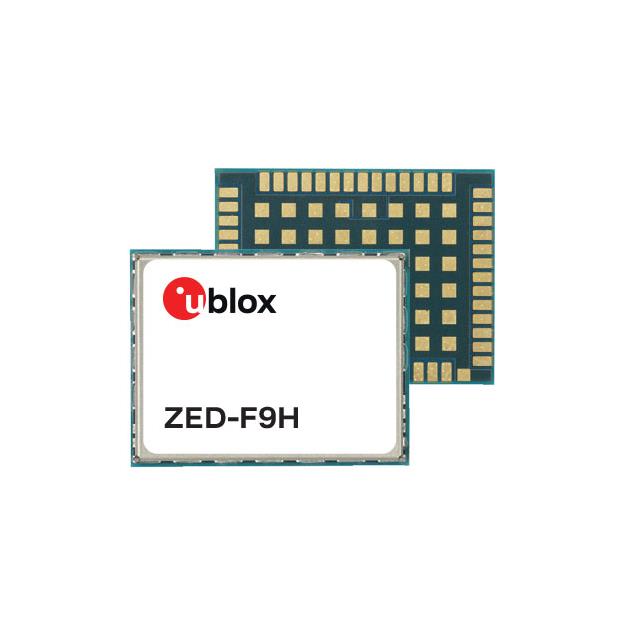 u-blox ZED-F9H-00B electronic component product image