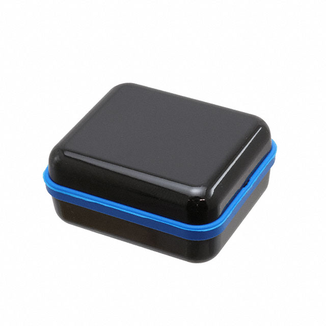 Serpac CX27ABKABL electronic component product image