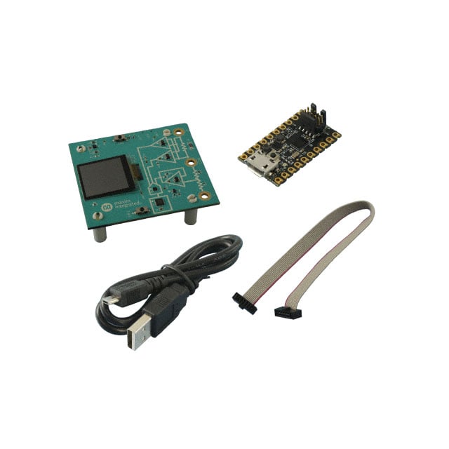 Analog Devices Inc./Maxim Integrated MAXNANOPWRBD# electronic component product image